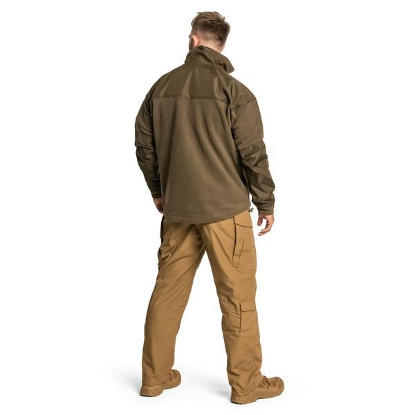 Кофта флісова Helikon-Tex Classic Army Jacket Coyote BL-CAF-FL-11-B02 фото