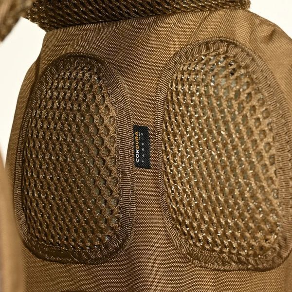 Плитоноска М7 + 7 подсумков, Койот М7К7 фото