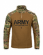 Флісова кофта Army Coyote 52179-46 фото 1