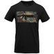 Футболка T-Shirt Helikon 16/203 Combo Black TS-COM-CO-0103A-B08 фото 2