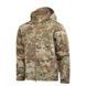 Демісезонна куртка Soft Shell M-Tac з підкладкою Multicam 20501008-XS фото 1