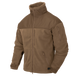 Кофта флісова Helikon-Tex Classic Army Jacket Coyote BL-CAF-FL-11-B02 фото 1