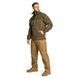Кофта флісова Helikon-Tex Classic Army Jacket Coyote BL-CAF-FL-11-B02 фото 16