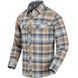 Сорочка Helikon Defender Mk2 Pilgrim Ginger Plaid KO-DPG-SR-P2401-B02 фото 1