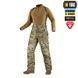 Зимние штаны M-TAC ALPHA PRO PRIMALOFT Multicam 20528008-S/R фото 3
