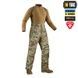 Зимние штаны M-TAC ALPHA PRO PRIMALOFT Multicam 20528008-S/R фото 6