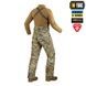 Зимние штаны M-TAC ALPHA PRO PRIMALOFT Multicam 20528008-S/R фото 5