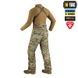 Зимние штаны M-TAC ALPHA PRO PRIMALOFT Multicam 20528008-S/R фото 4
