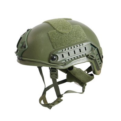 Шлем PE FAST Helmet с подвесной системой Team Wendy размер L 7052 фото