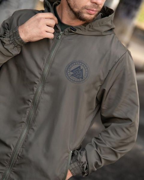 Ветровка Odin Olive 97358-46 фото