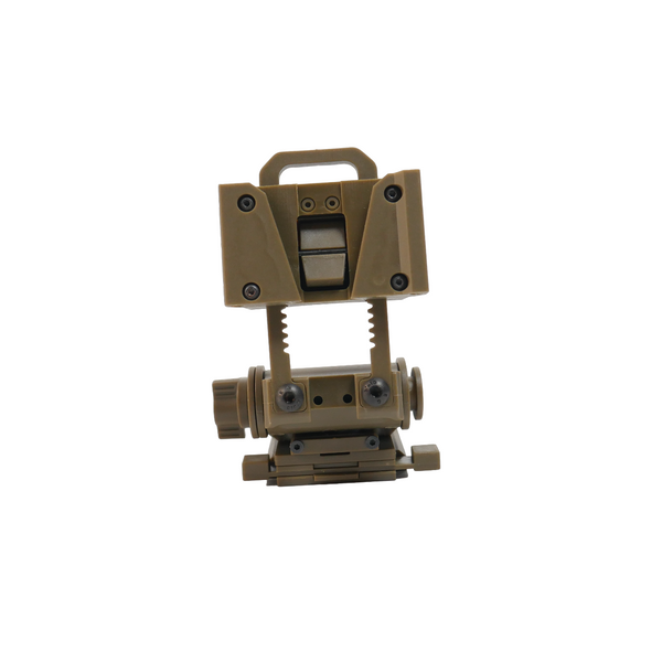 Кріплення для ПНБ L4G24 NVG MOUNT COYOTE 7069 фото
