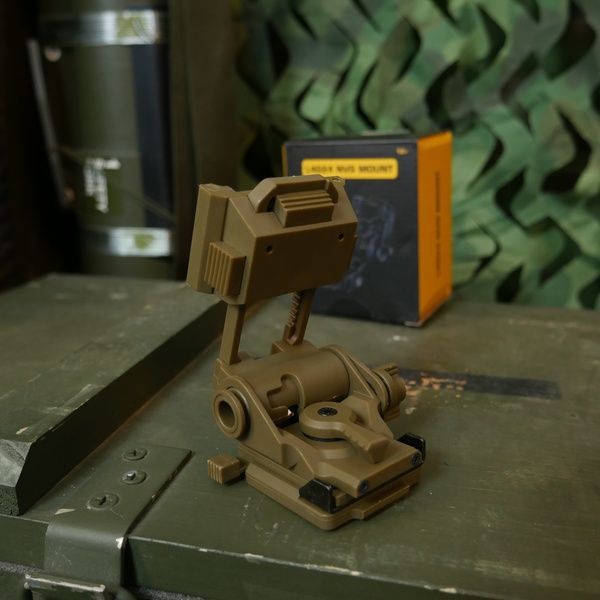 Кріплення для ПНБ L4G24 NVG MOUNT COYOTE 7069 фото