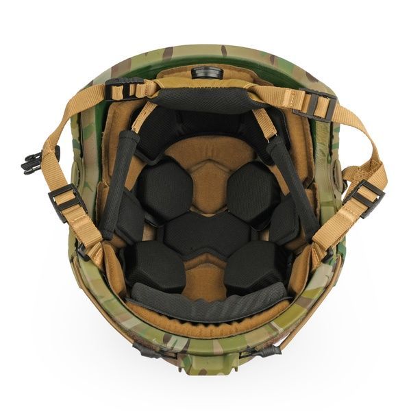 Шлем тактический ARAMID SHTORM G3 Multicam 00000003686-AR-46 фото