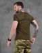 Тактическая футболка CoolMax ДШВ Khaki 87191-46 фото 7