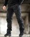 Тактический костюм Soft Shell 5в1 Black 94605-46 фото 3