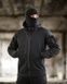 Тактический костюм Soft Shell 5в1 Black 94605-46 фото 5