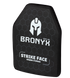 Бронеплита AP3-XL BRONYX (1.77 кг/3 класс) 27,5х35,5 (1шт) 2138-XL фото 1