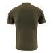 Футболка бойова ESDY Tactical Frog T-Shirt Olive A341-01-S фото 2