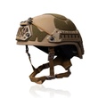 Баллистический военный шлем Sestan-Busch Helmet Coyote L-(57-60 см) 7003 фото