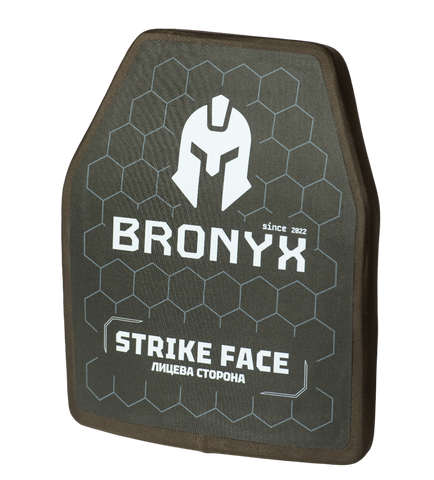 Бронеплита CAP5-M (2,5 кг) (5 класс) BRONYX 25*30 (1шт) 2139-M фото