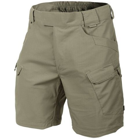 Шорты Helikon UTS 8,5" PolyCotton Rip-Stop Adaptive Green SP-UTS-PR-12-B08 фото