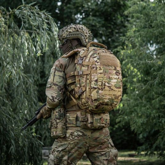 Тактический рюкзак M-TAC MISSION PACK LASER CUT Multicam – купить
