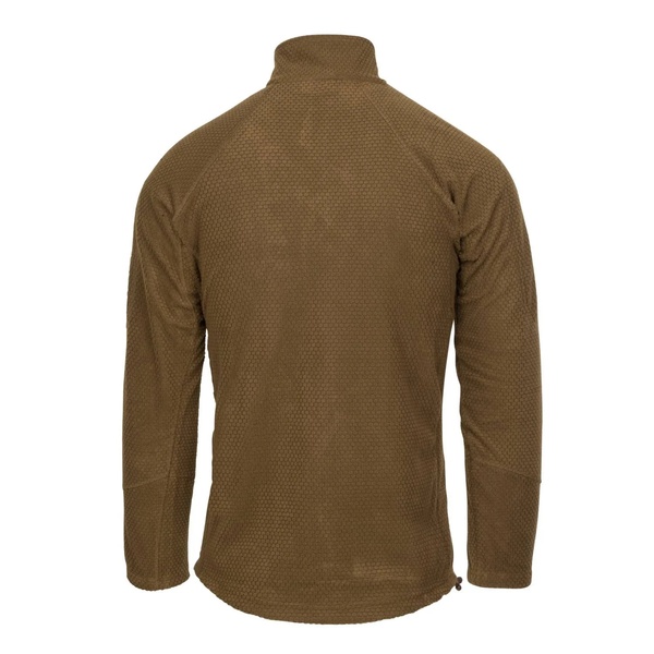 Кофта флісова Helikon-Tex Alpha Tactical Jacket Coyote Fl-VK-ALT-Coy-44 фото