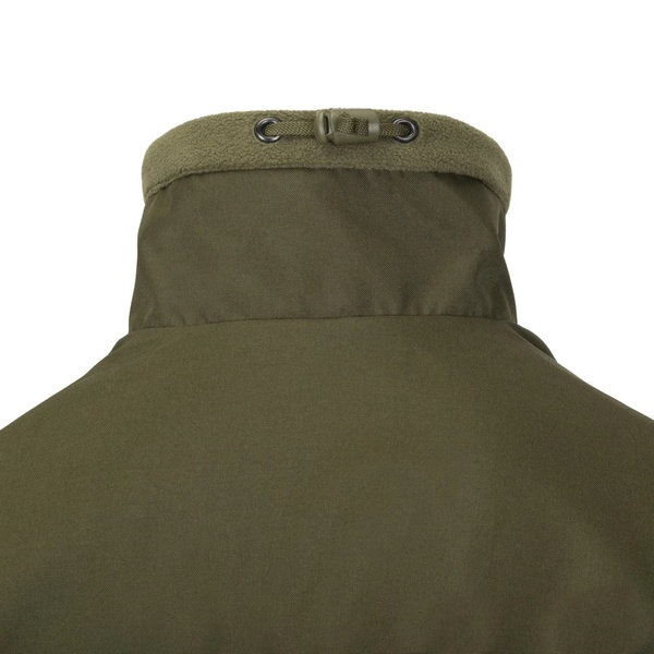 Кофта флісова тактична Helikon-Tex Classic Army Jacket Olive FL-VK-ClArmJ-Ol-46 фото