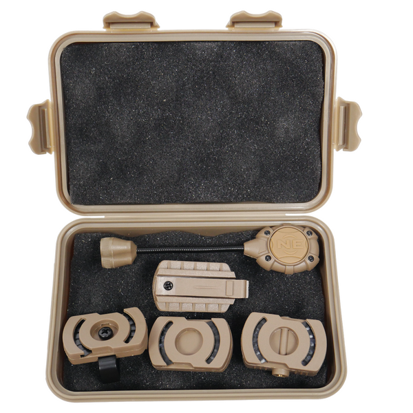 Тактический фонарь Princeton Tec MPLA 3 COYOTE 7061-К фото