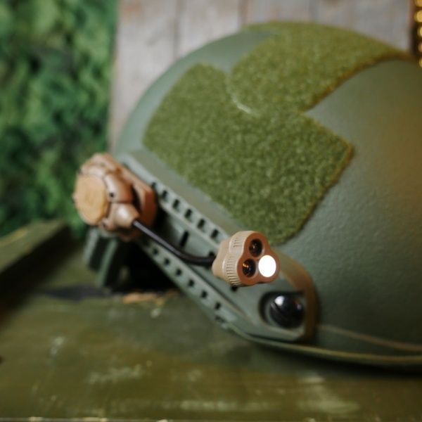 Тактический фонарь Princeton Tec MPLA 3 COYOTE 7061-К фото