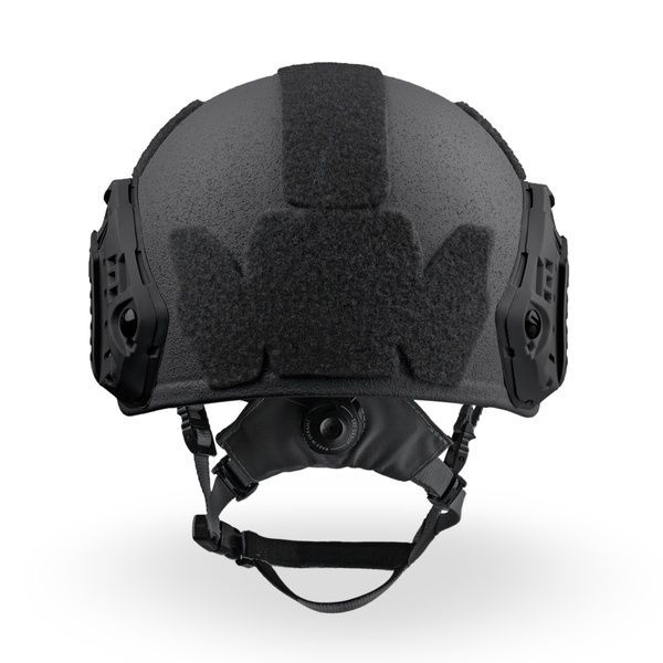 Шлем тактический ARAMID SHTORM G3 Black 00000001288-AR-46 фото