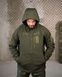 Куртка зимова SoftShell Omni-Heat PR Олива 56085-46 фото 4