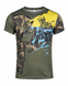 Тактическая футболка CoolMax Oblivion Veteran Olive 92292-56 фото 1