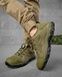 Тактические кроссовки TS BOA Olive 914011-41 фото 6