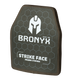 Бронеплита CAP5-M (2,5 кг) (5 класс) BRONYX 25*30 (1шт) 2139-M фото 1