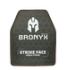 Бронеплита CAP5-M (2,5 кг) (5 класс) BRONYX 25*30 (1шт) 2139-M фото 2
