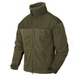 Кофта флісова тактична Helikon-Tex Classic Army Jacket Olive FL-VK-ClArmJ-Ol-46 фото 1