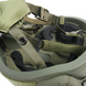 Шолом тактичний MICH 2000 Helmet PE NIJ IIIA Khaki 7053-M фото 5