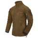 Кофта флісова Helikon-Tex Alpha Tactical Jacket Coyote Fl-VK-ALT-Coy-44 фото 1