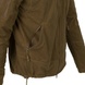 Кофта флисовая Helikon-Tex Alpha Tactical Jacket Coyote Fl-VK-ALT-Coy-44 фото 9