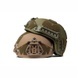 Балістичний шолом військовий Sestan-Busch Helmet Coyote 7003 фото 5