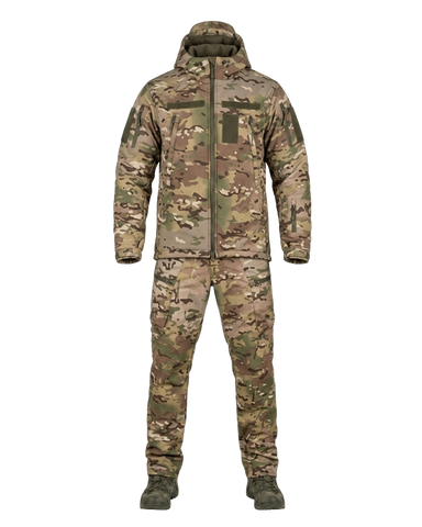 Зимний костюм Ice Gear Omni-Heat Multicam 94702-48 фото