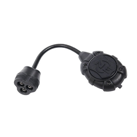 Тактичний ліхтар Princeton Tec MPLA 3 BLACK 7061-Ч фото