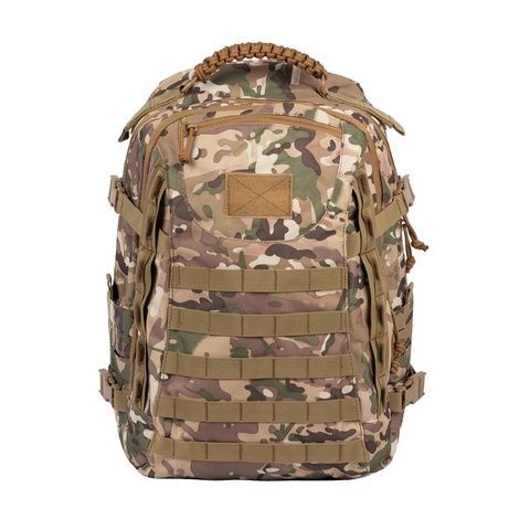 Тактичний рюкзак Silver Knight Paracord Laser 40L Multicam 78470449 фото