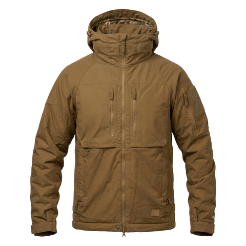 Зимова куртка Helikon-Tex Yukon Winter Jacket Coyote KU-WTY-DC-11-B02(XS) фото