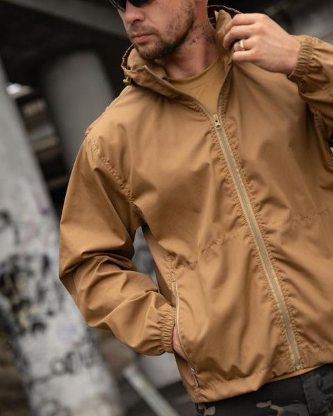 Ветровка Wind-Resistant Gen2 Coyote 97392-46 фото