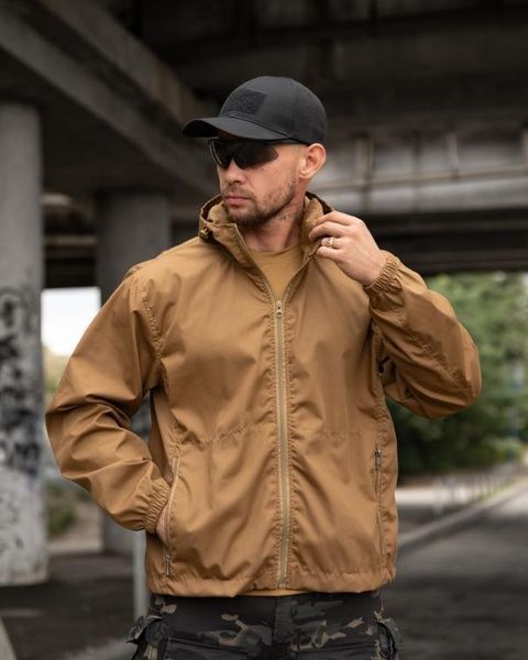 Ветровка Wind-Resistant Gen2 Coyote 97392-46 фото