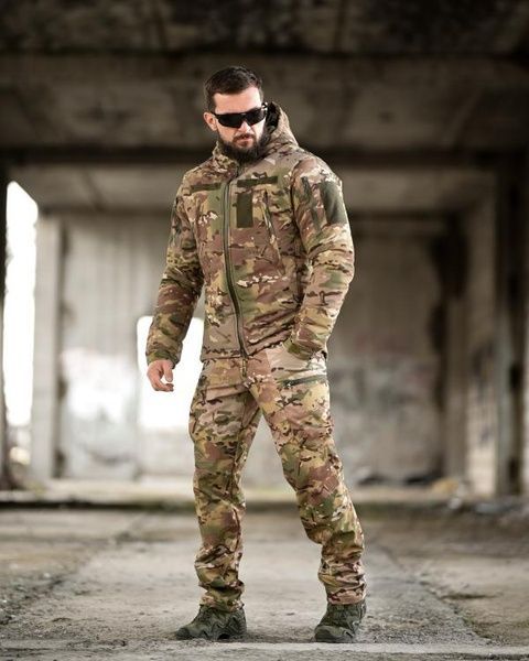 Зимний костюм Ice Gear Multicam 94702-48 фото