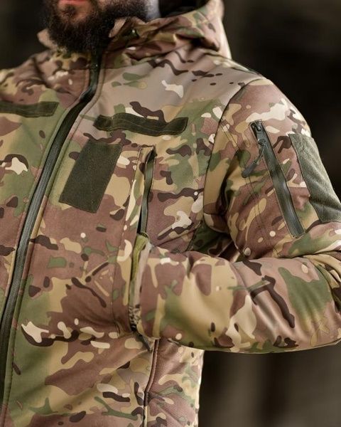 Зимний костюм Ice Gear Multicam 94702-48 фото
