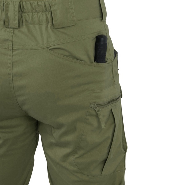 Штаны Helikon-Tex Urban Tactical Pants PolyCotton Rip-Stop Olive SP-UTL-PR-02-A03 фото